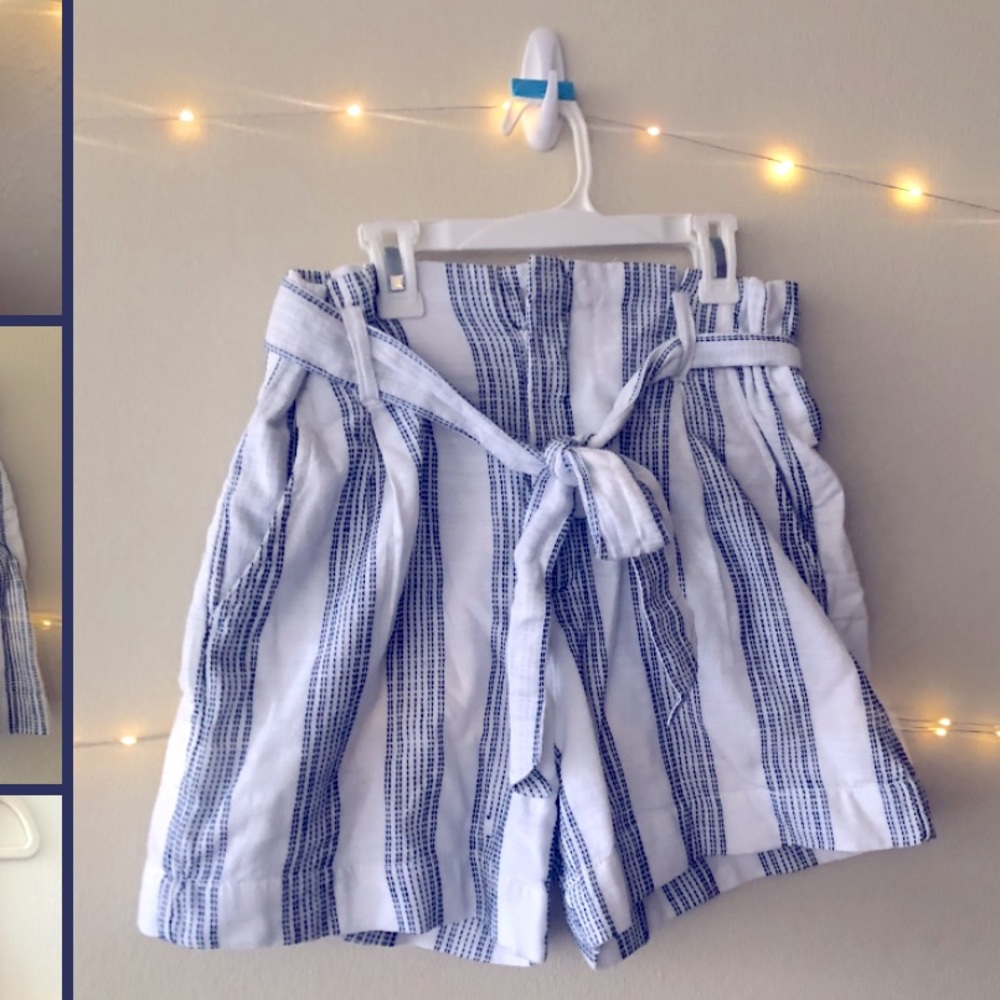 H&M High Waisted Shorts